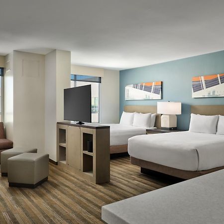 Hyatt House La - University Medical Center Los Angeles Kültér fotó