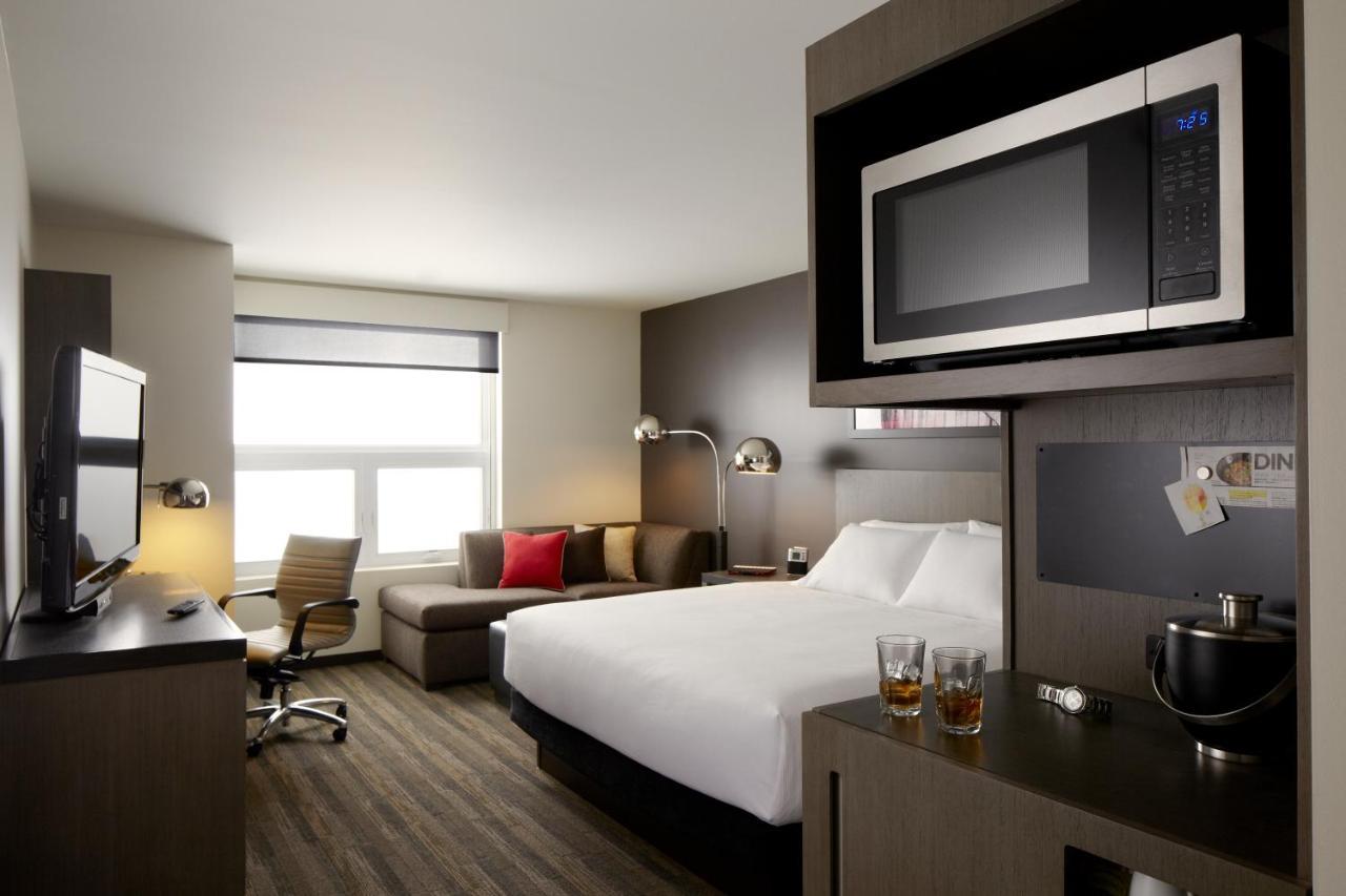 Hyatt House La - University Medical Center Los Angeles Kültér fotó