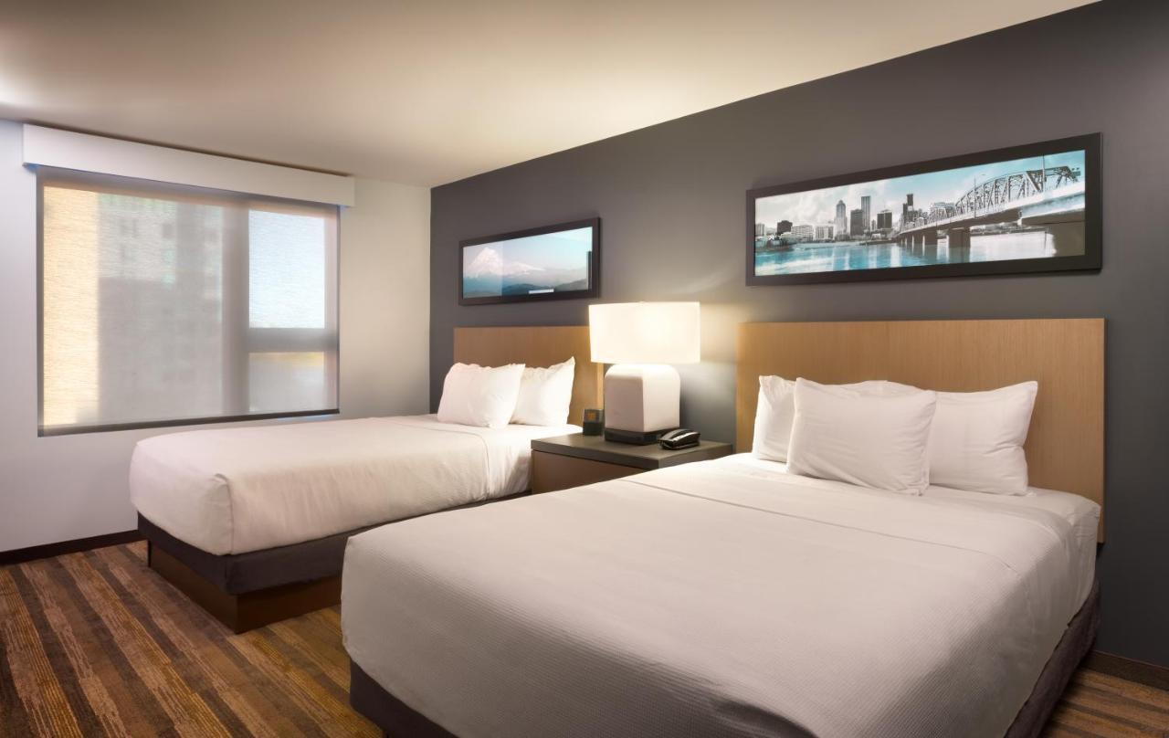 Hyatt House La - University Medical Center Los Angeles Kültér fotó