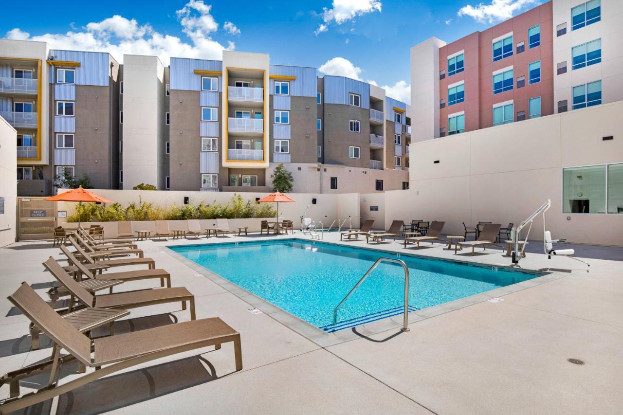 Hyatt House La - University Medical Center Los Angeles Kültér fotó