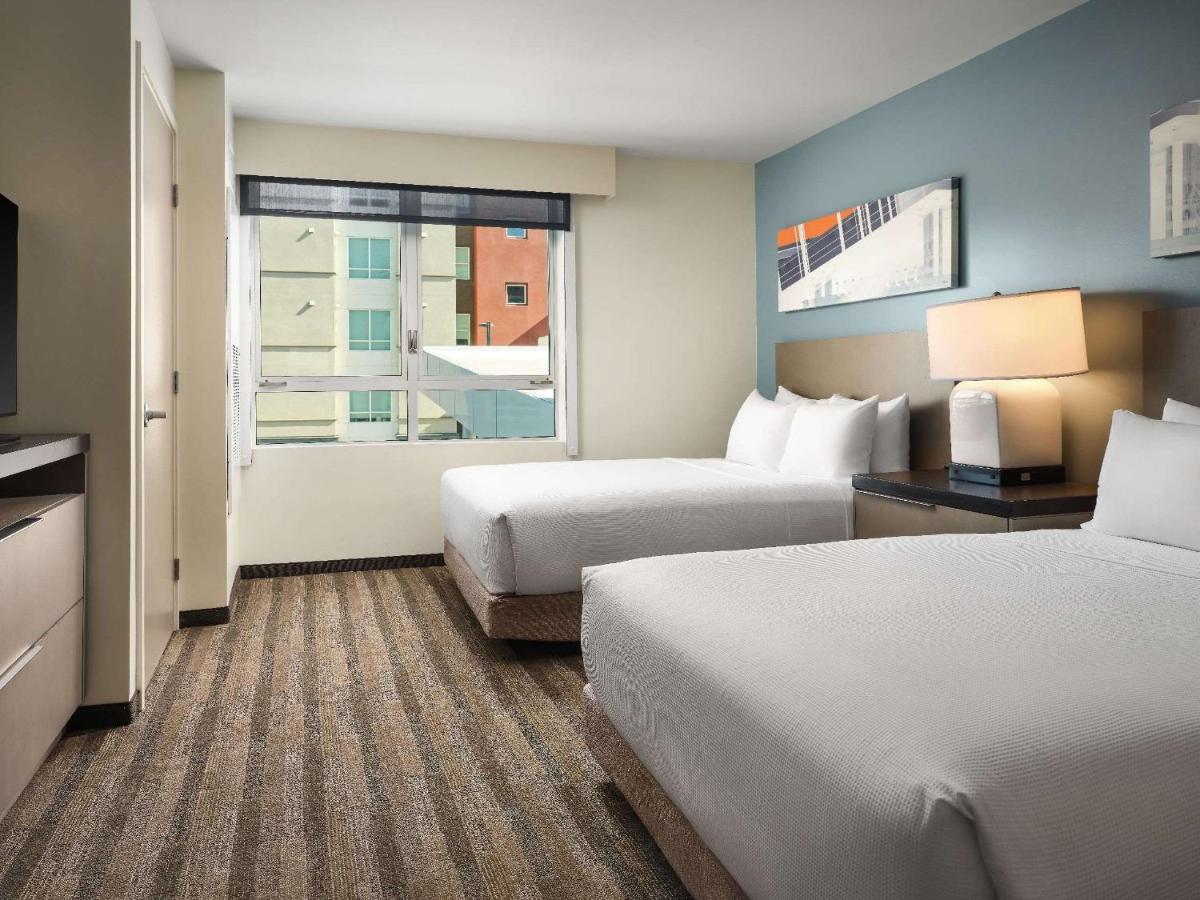 Hyatt House La - University Medical Center Los Angeles Kültér fotó