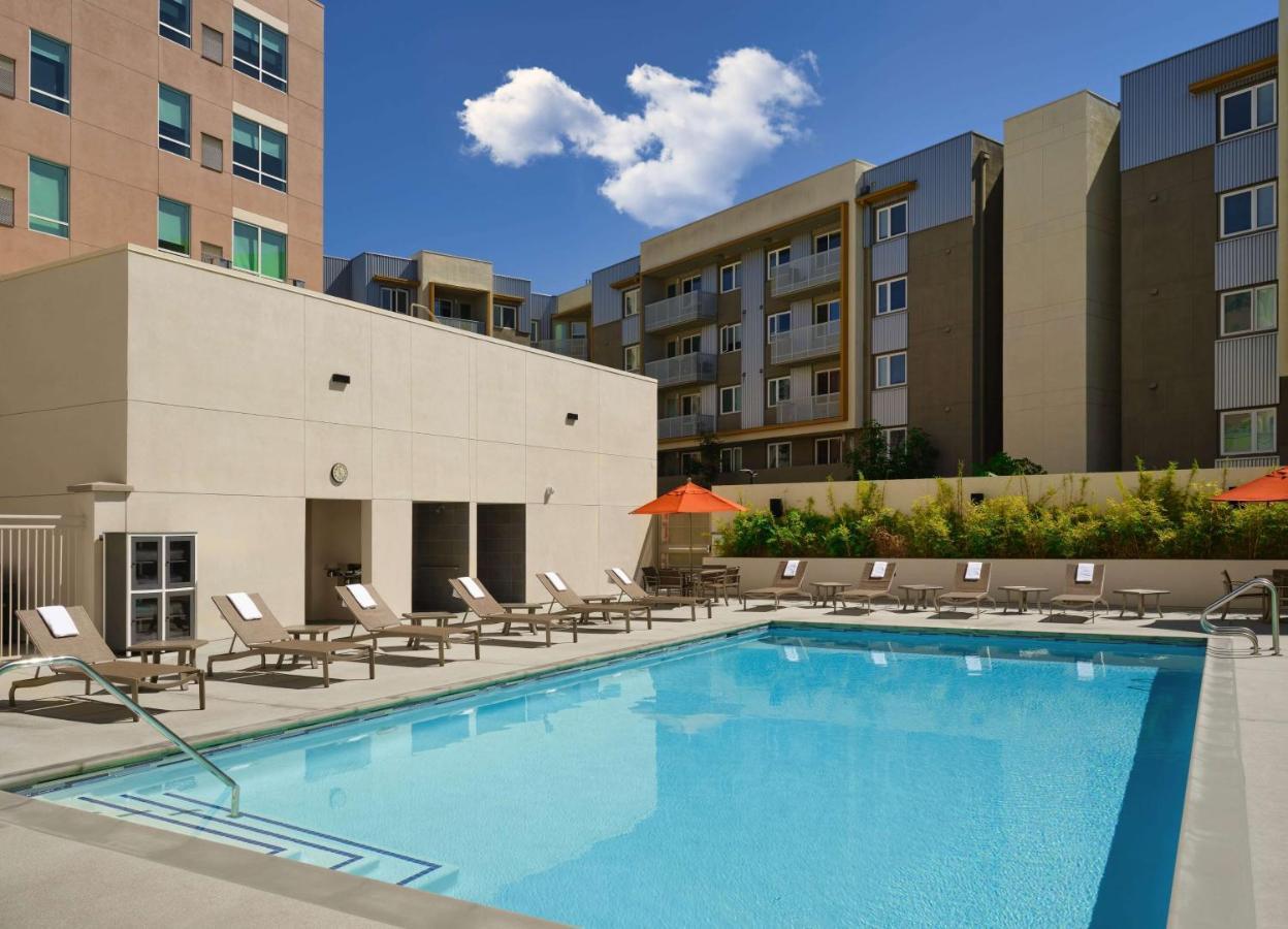 Hyatt House La - University Medical Center Los Angeles Kültér fotó
