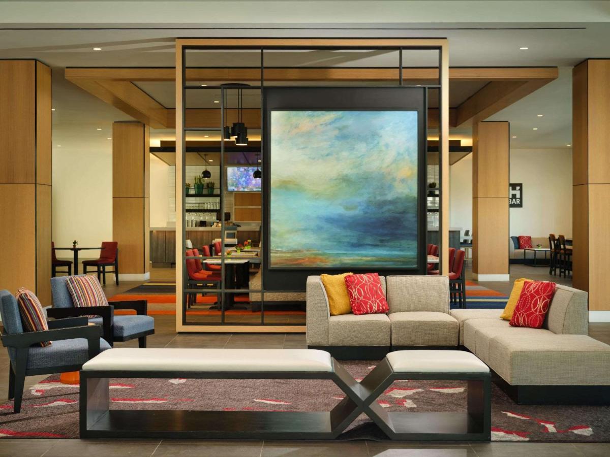 Hyatt House La - University Medical Center Los Angeles Kültér fotó