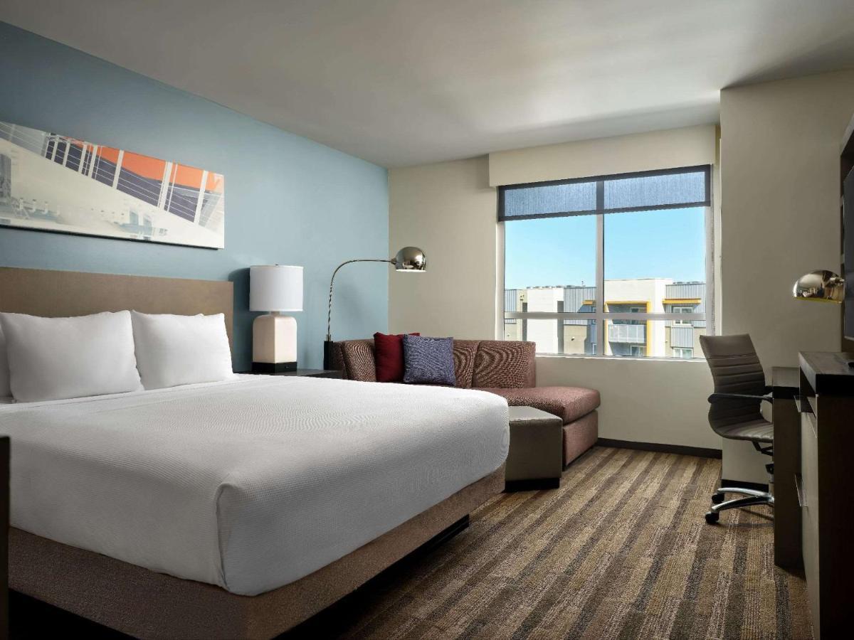 Hyatt House La - University Medical Center Los Angeles Kültér fotó
