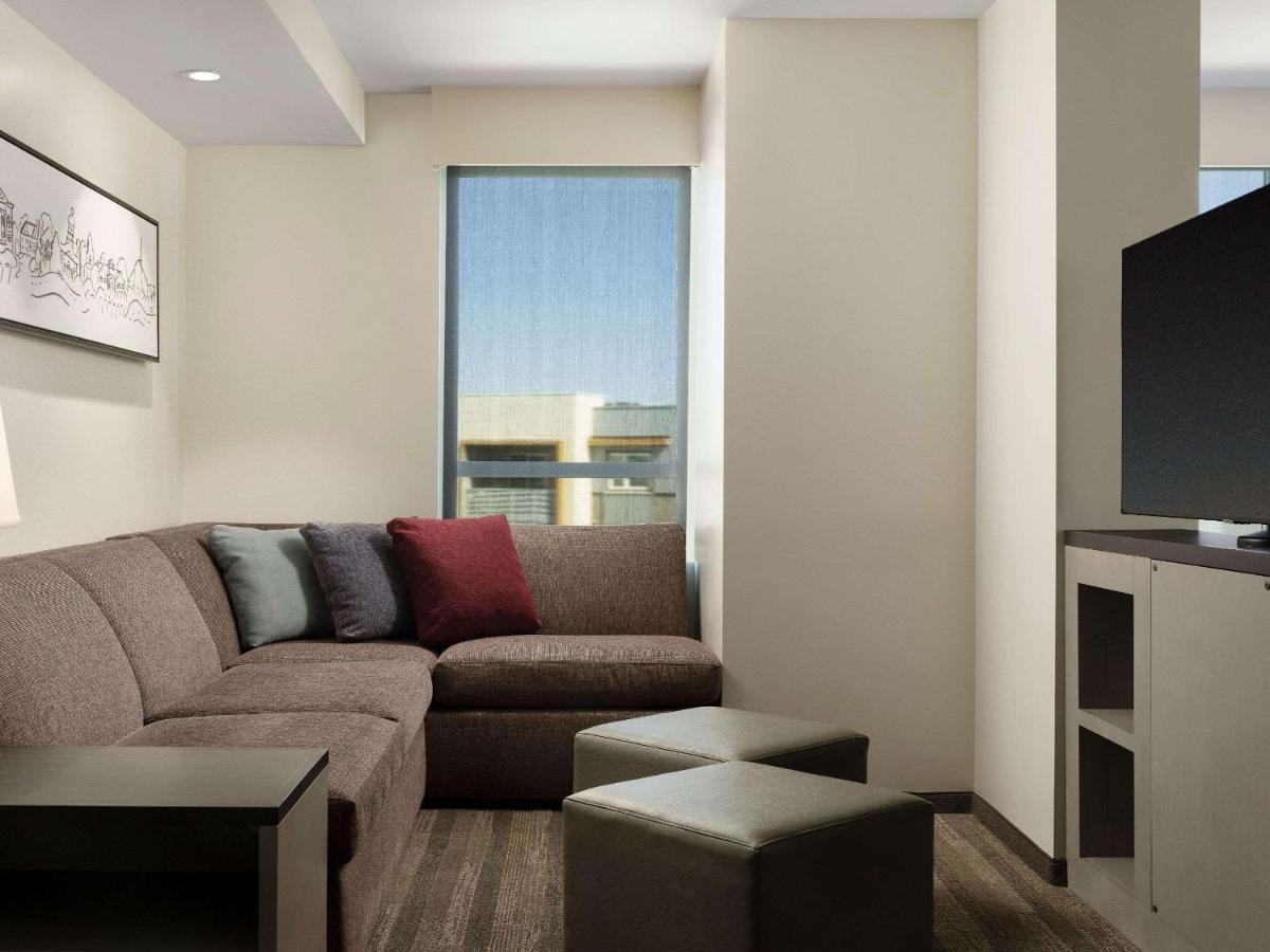 Hyatt House La - University Medical Center Los Angeles Kültér fotó