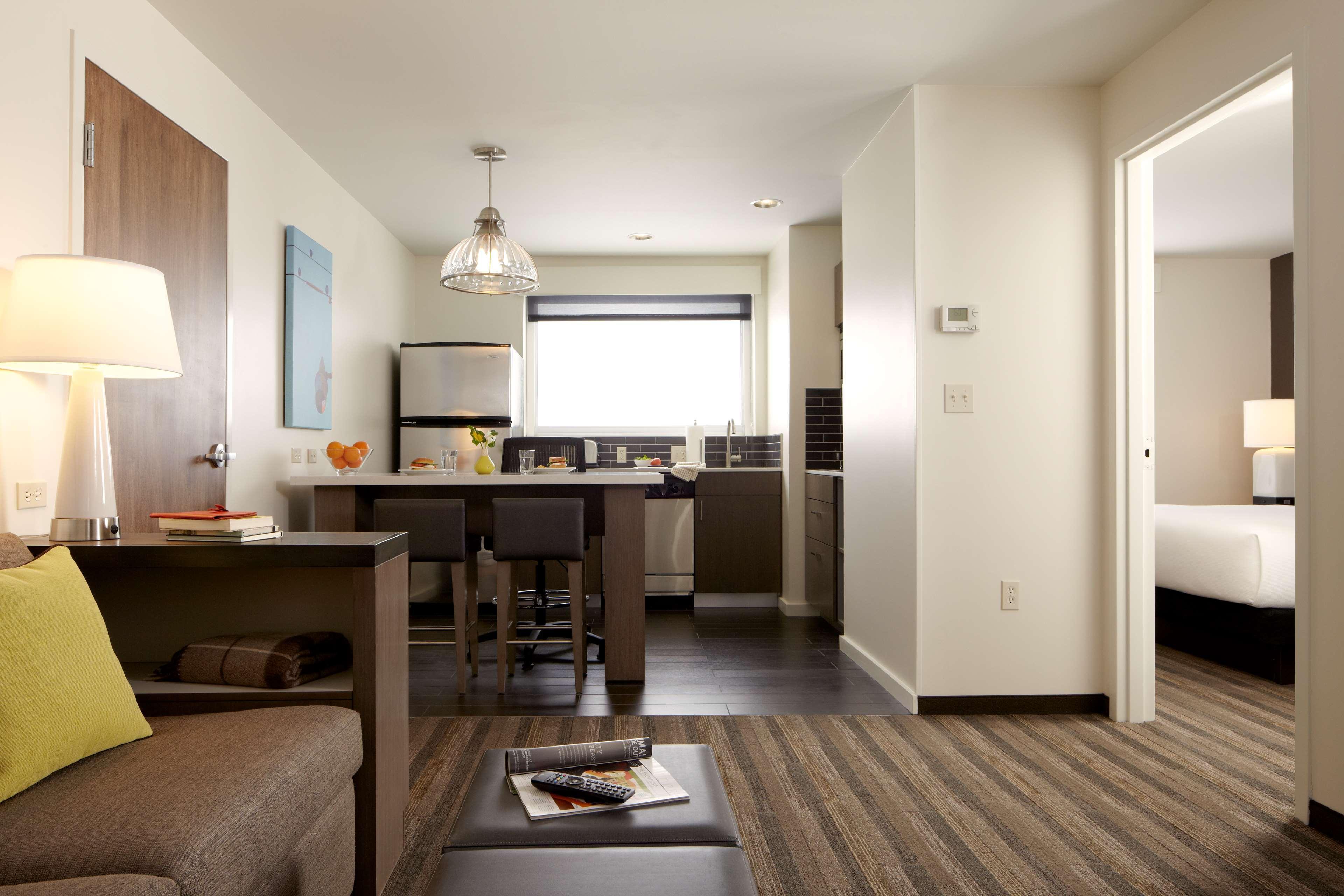 Hyatt House La - University Medical Center Los Angeles Kültér fotó