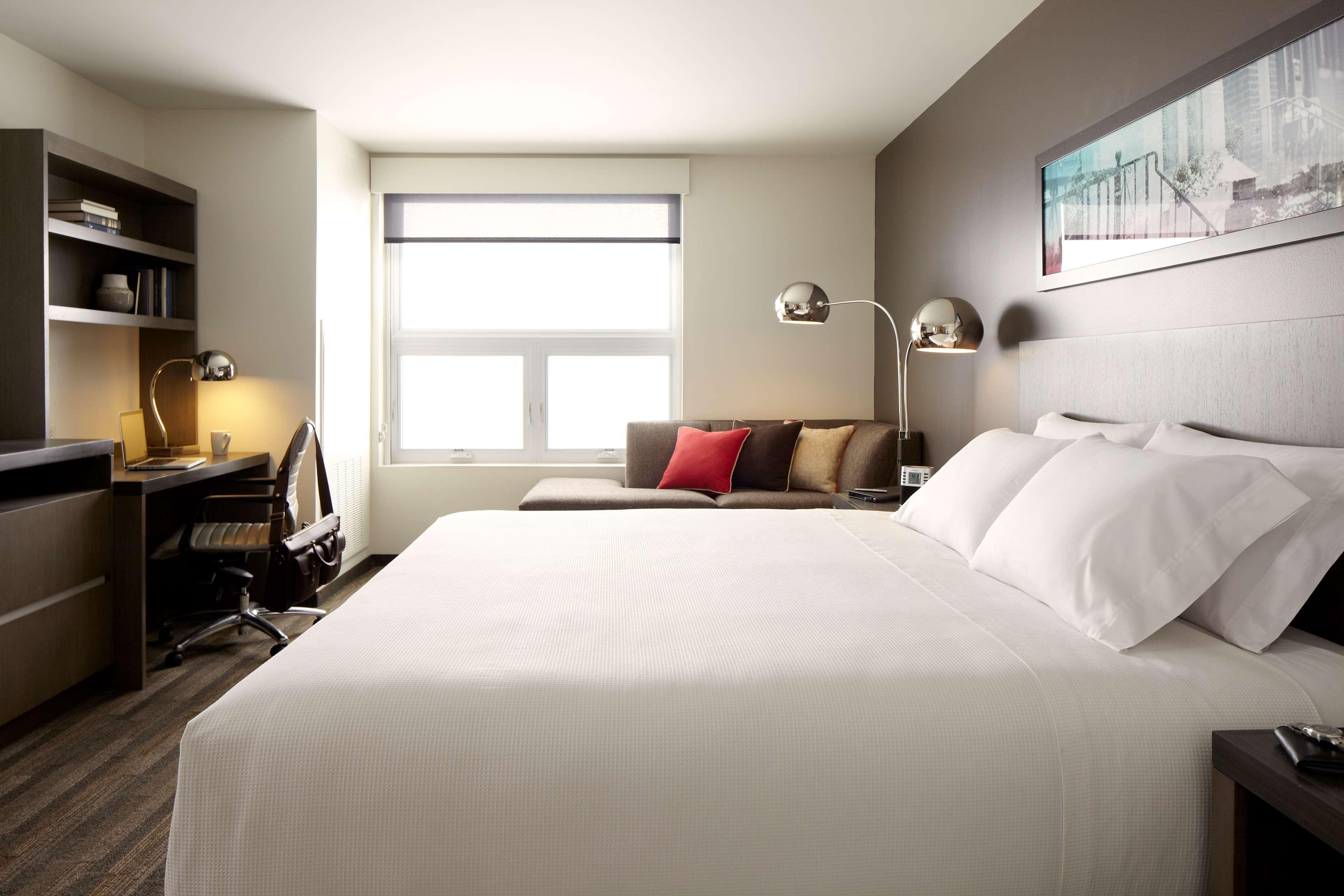 Hyatt House La - University Medical Center Los Angeles Kültér fotó