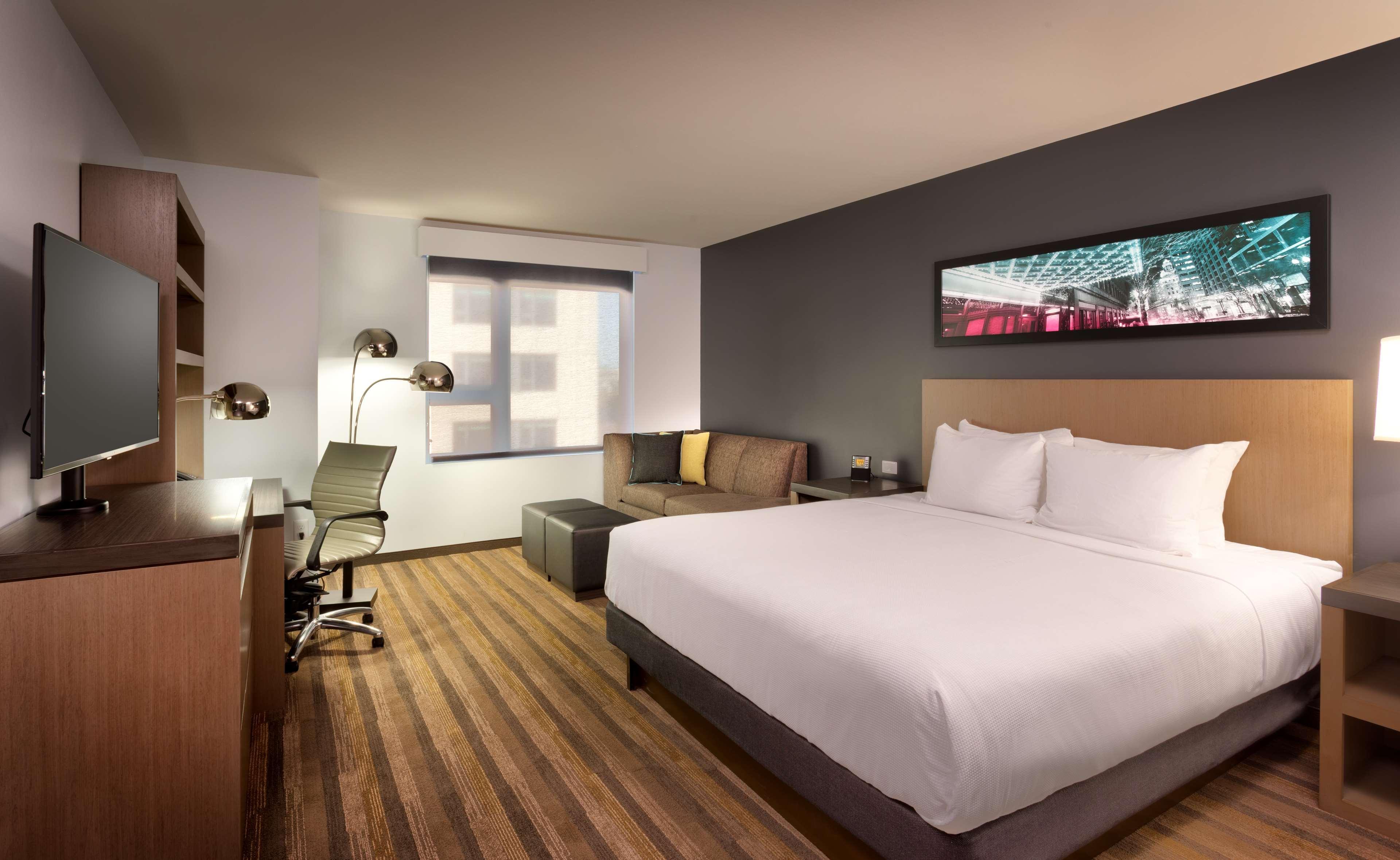 Hyatt House La - University Medical Center Los Angeles Kültér fotó
