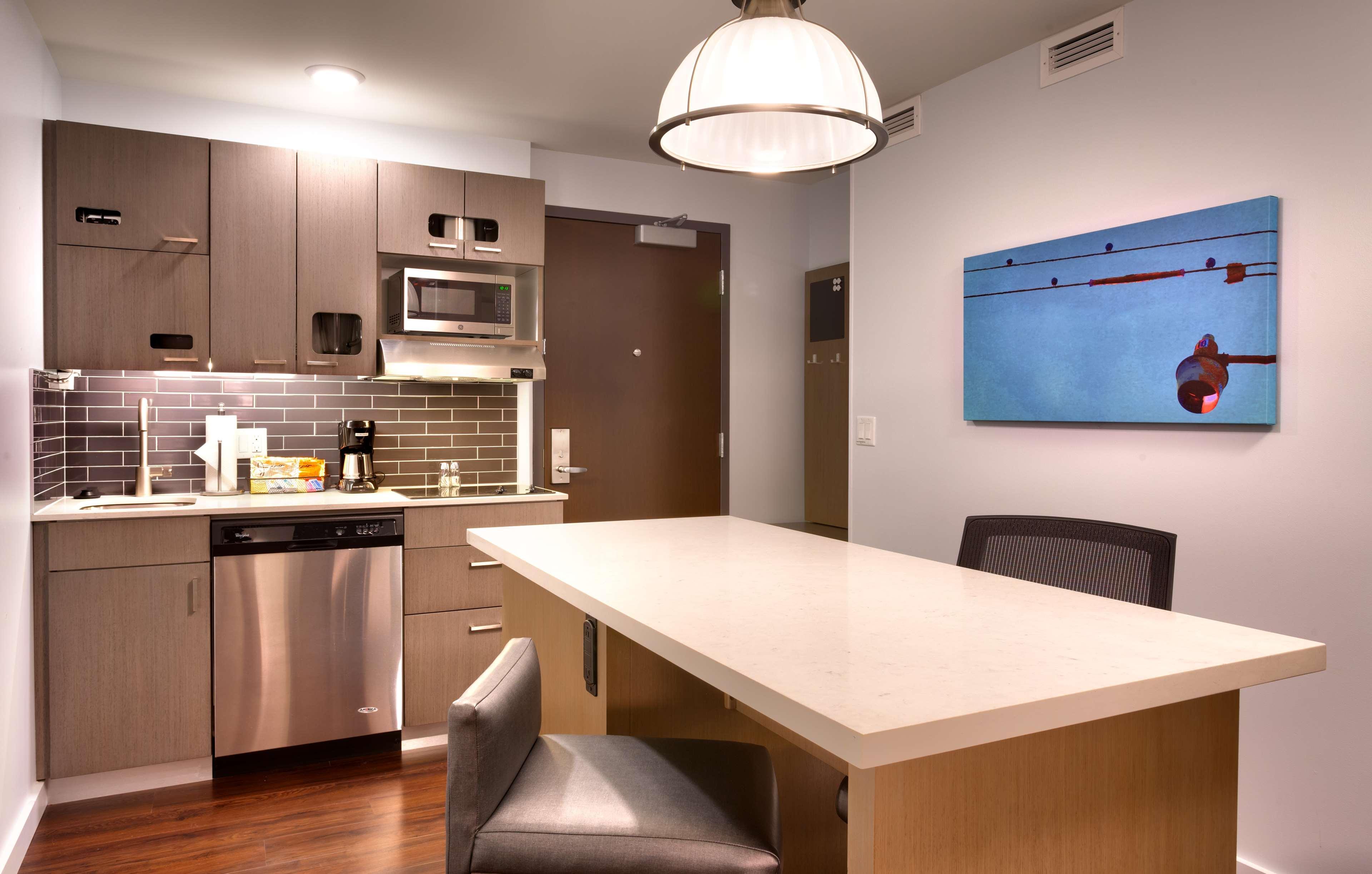Hyatt House La - University Medical Center Los Angeles Kültér fotó