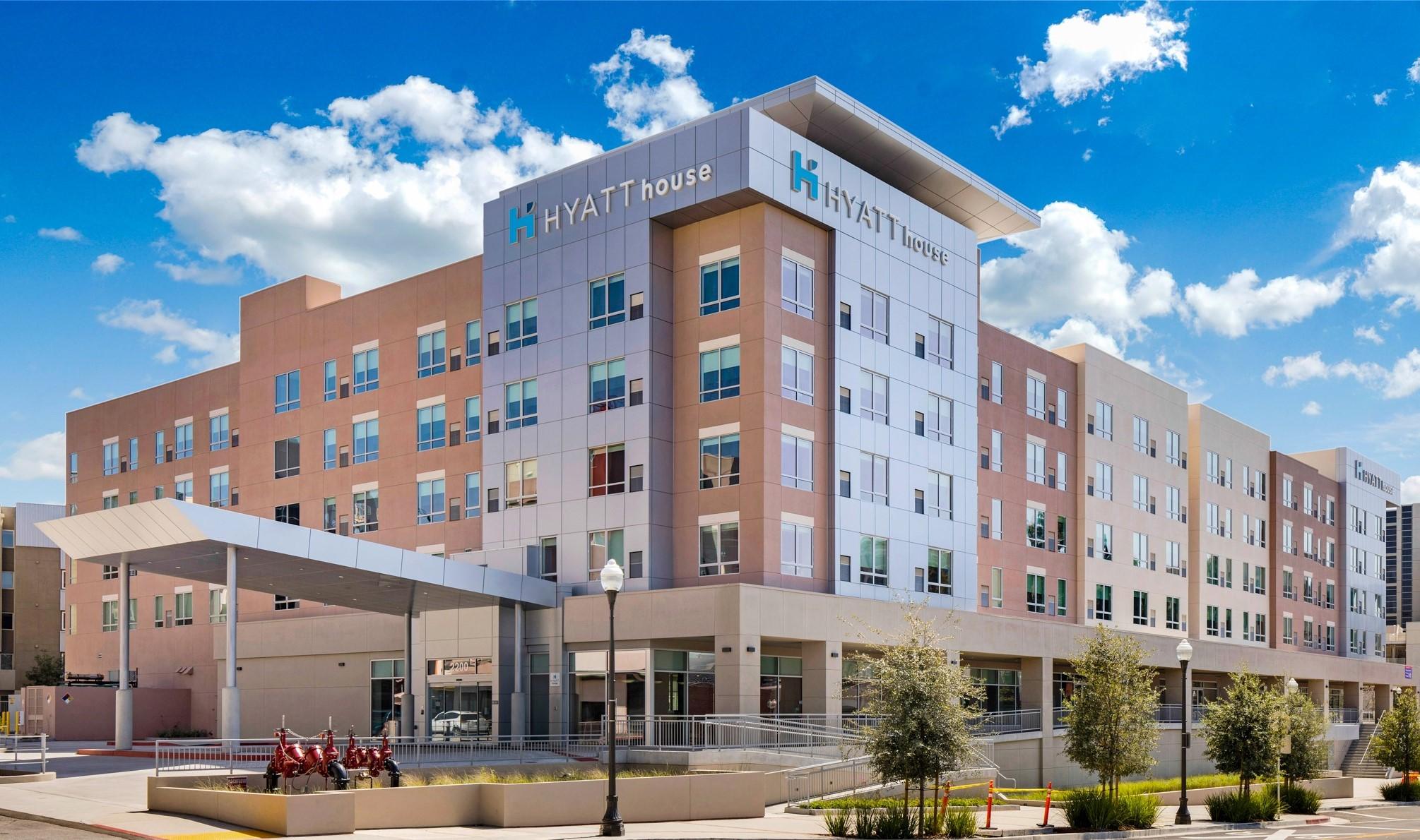 Hyatt House La - University Medical Center Los Angeles Kültér fotó