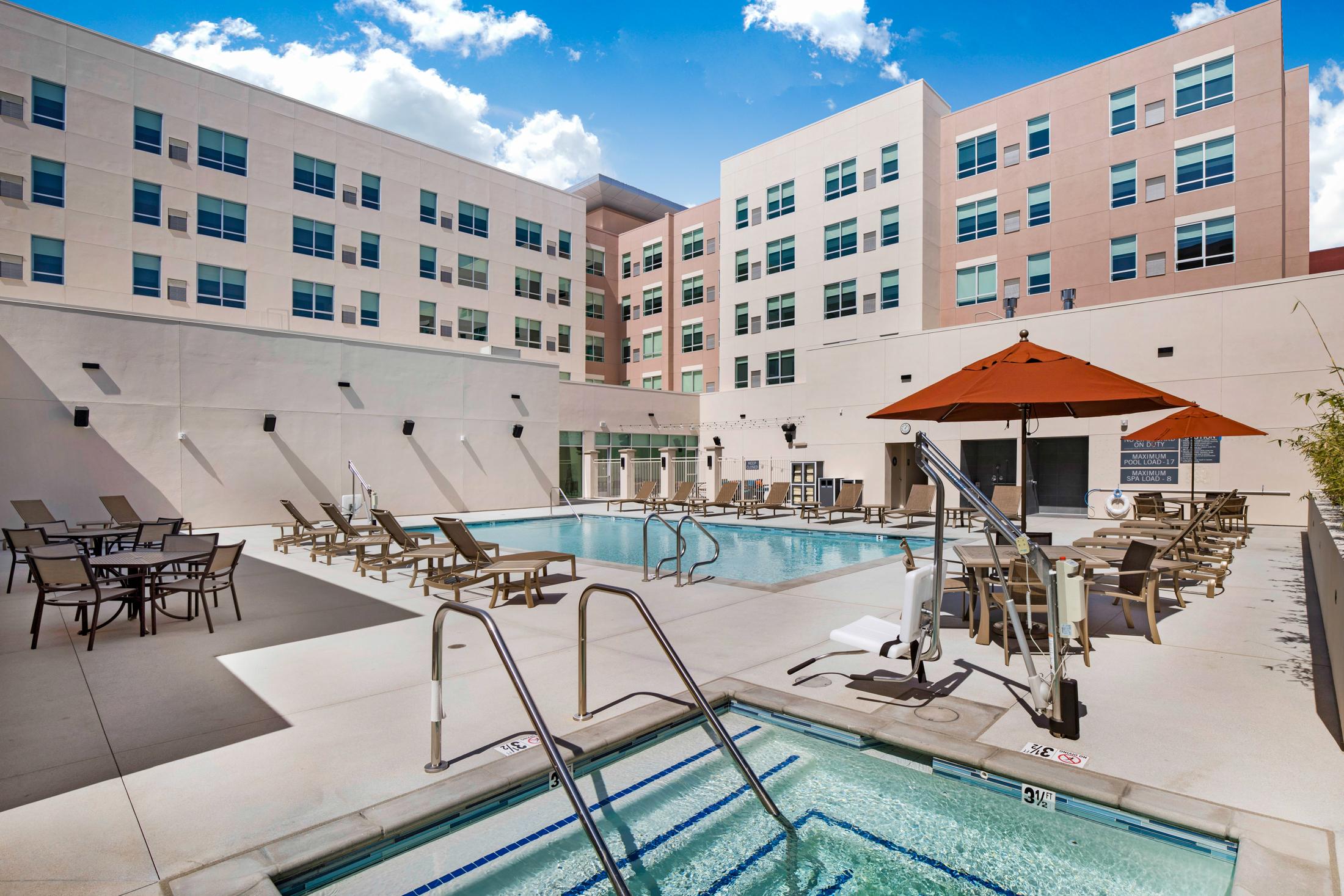 Hyatt House La - University Medical Center Los Angeles Kültér fotó