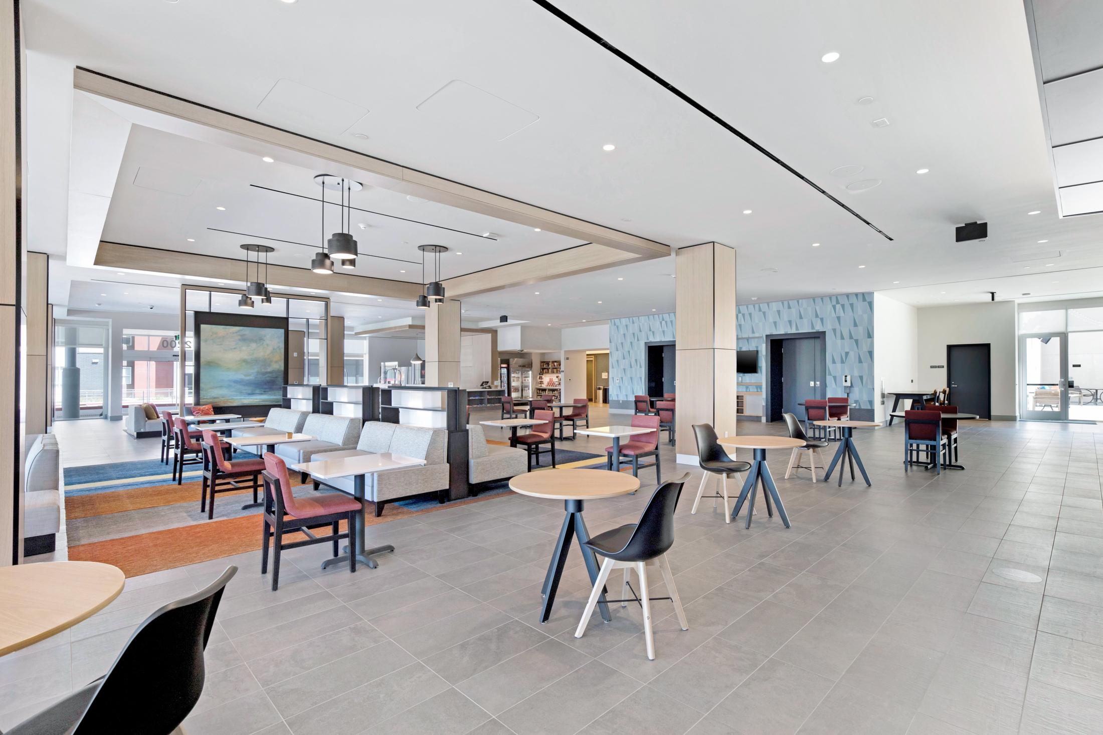 Hyatt House La - University Medical Center Los Angeles Kültér fotó