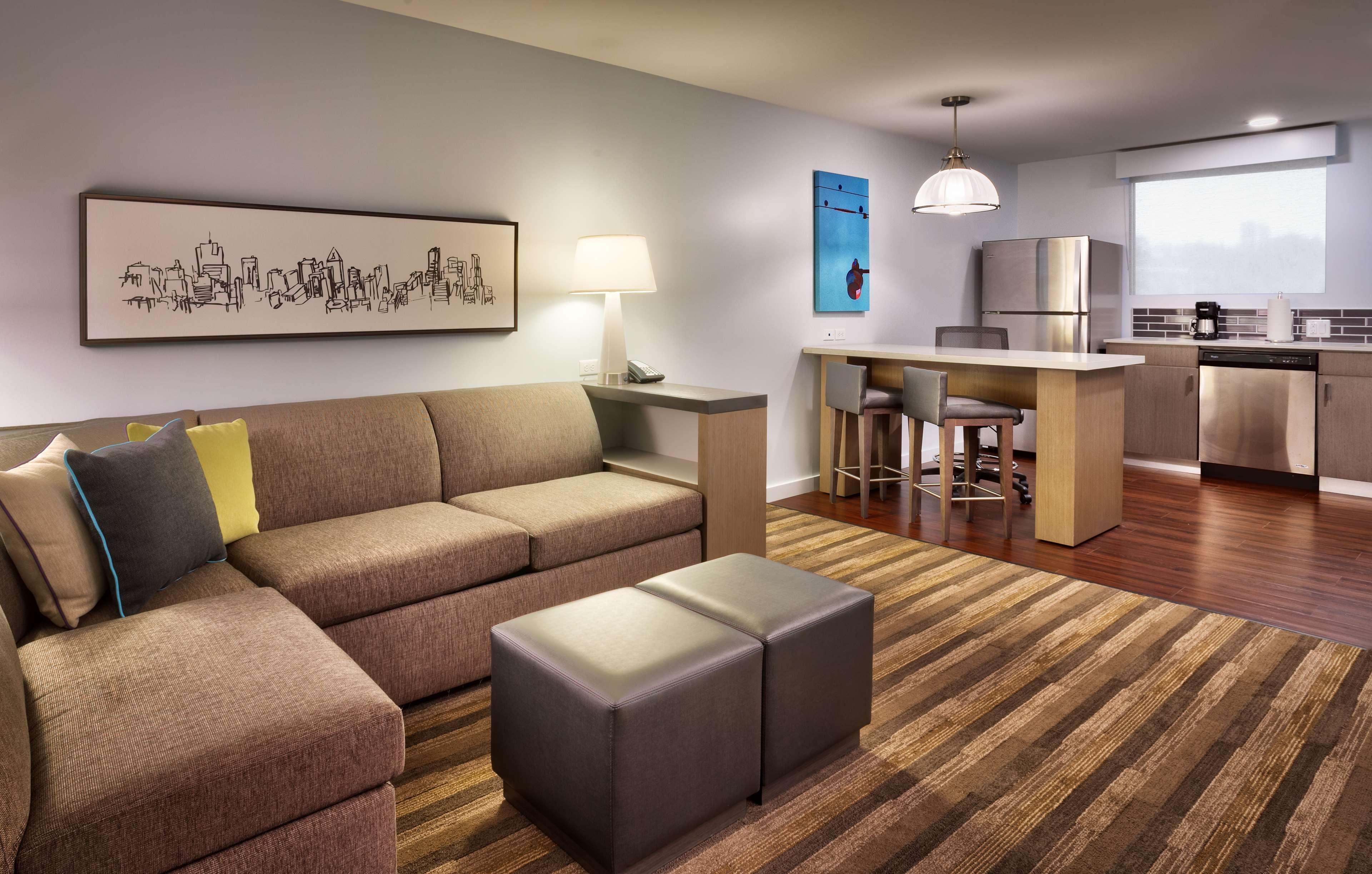 Hyatt House La - University Medical Center Los Angeles Kültér fotó