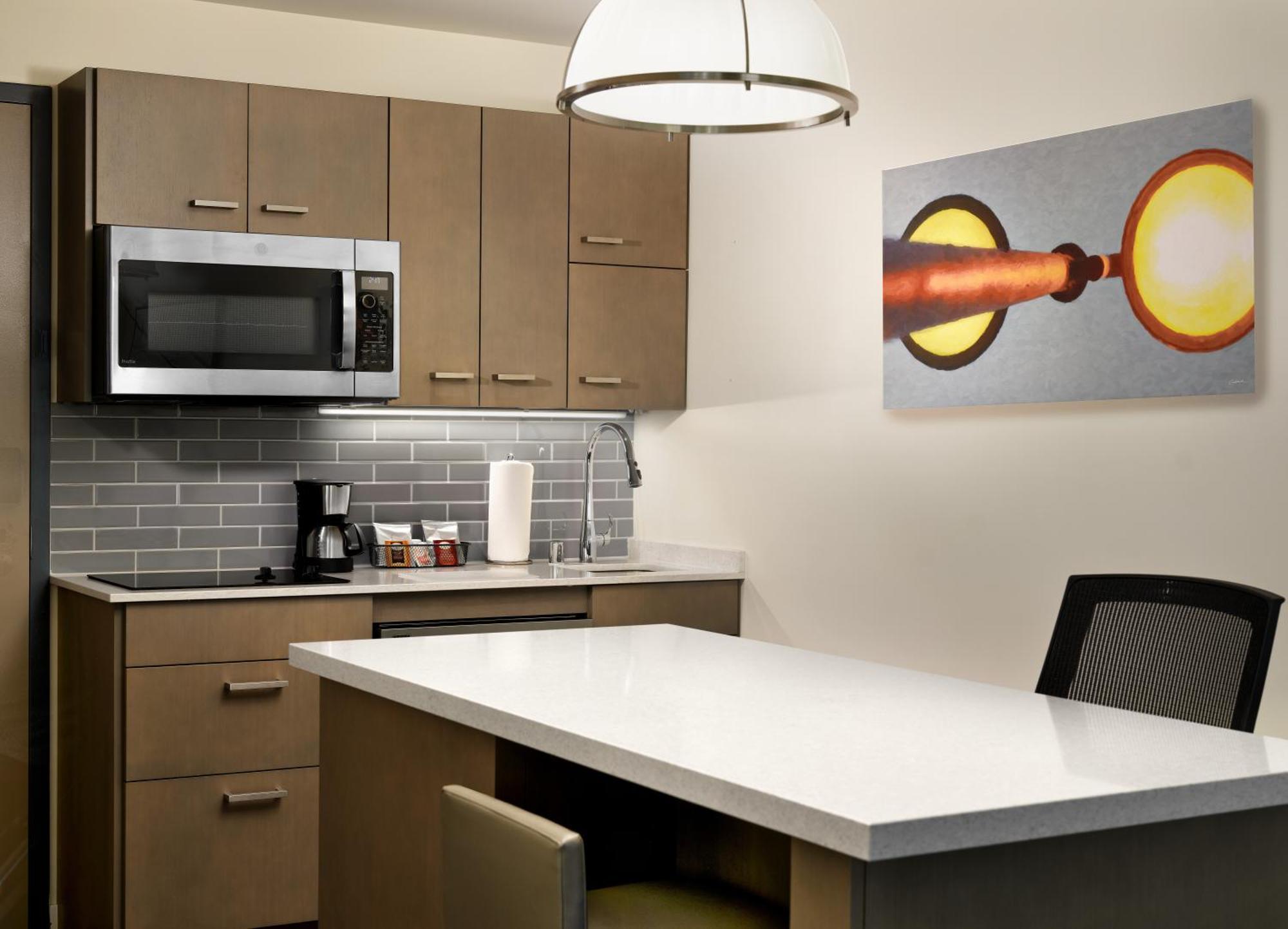 Hyatt House La - University Medical Center Los Angeles Kültér fotó