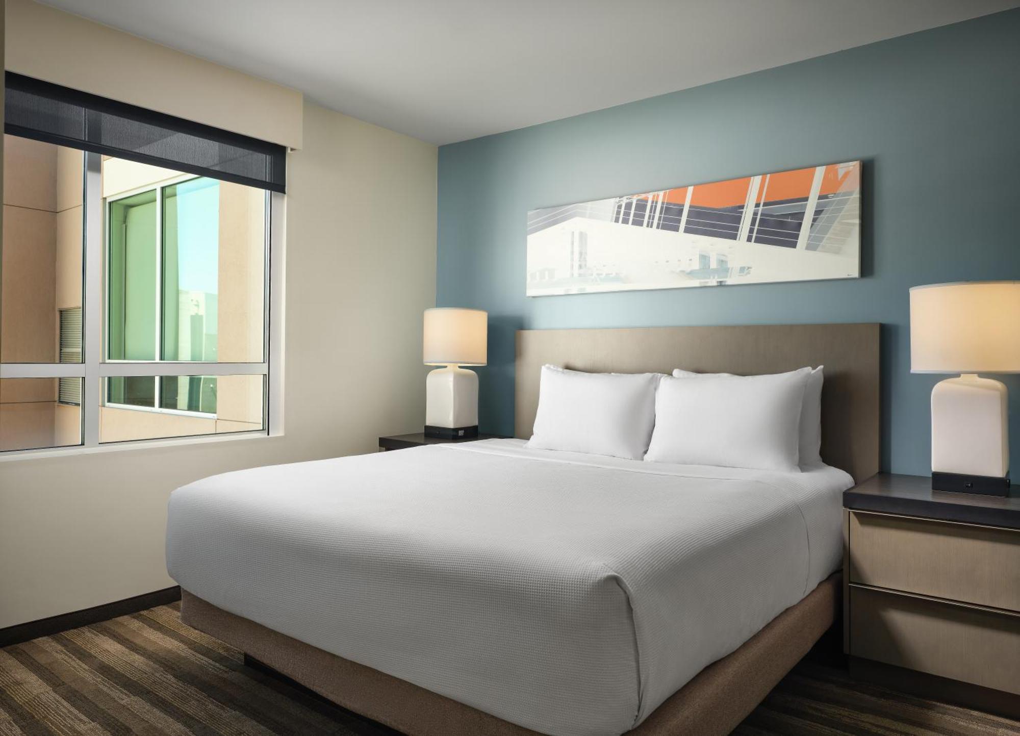 Hyatt House La - University Medical Center Los Angeles Kültér fotó